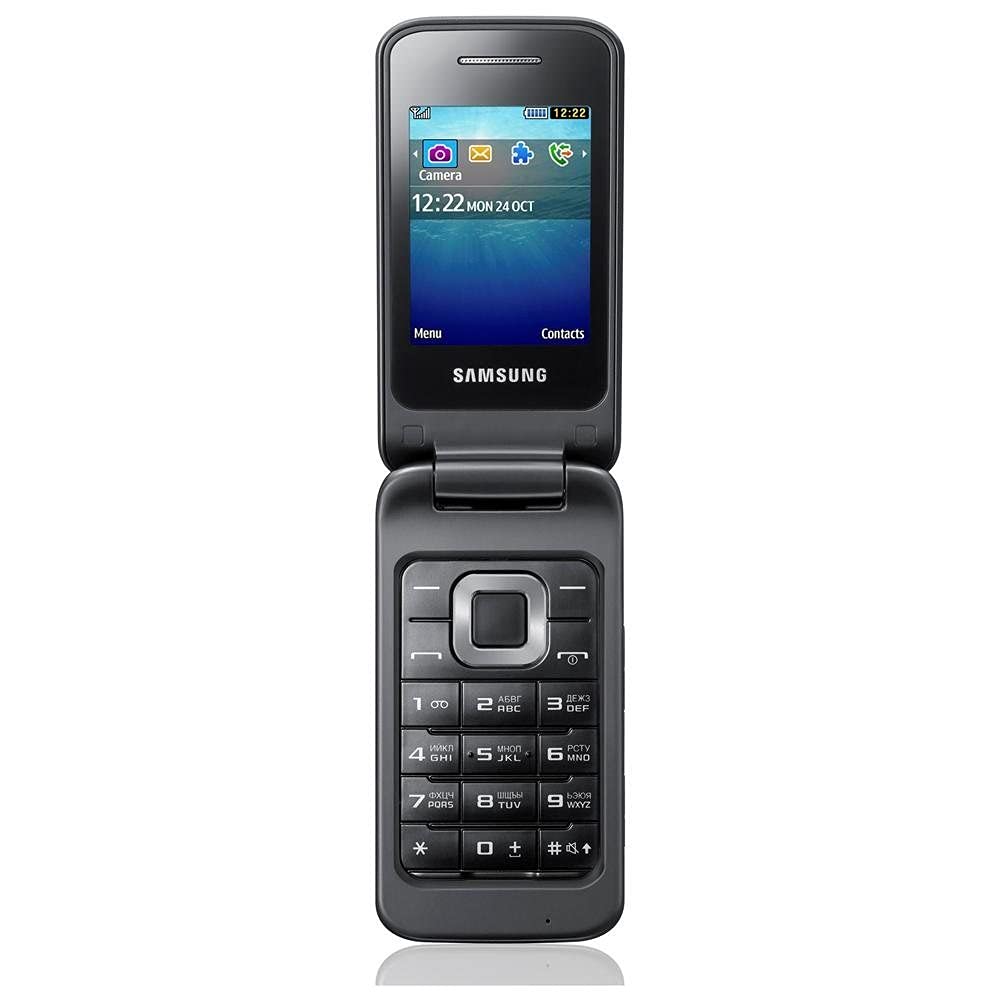scaffale per telefono cellulare in metallo argentato