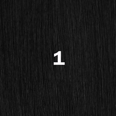 SYNTHETIC HAIR ORIGINAL PONYTAIL DRAW STRING (SAMBA148) (1-JetBlack)