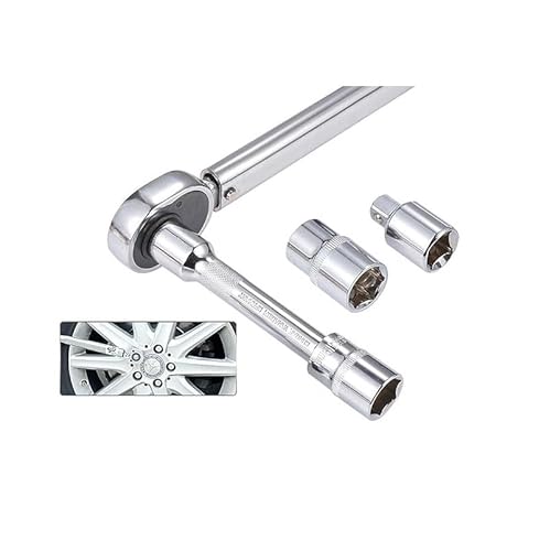 Torquímetro de Impacto de 1/2 Polegada, Capacidade de 210 Nm