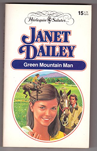 Green Mountain Man B000G9TOMA Book Cover