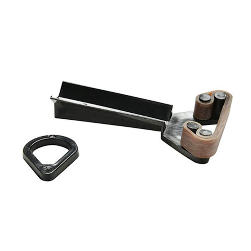 WOEIFGV Billiard Pool Cue Tip Clamp Portable Y-Shaped On Fastener Repair Tool Billiard Accessories Easy Use