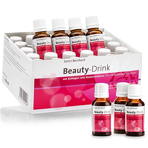 Colágeno Verisol® Beauty-Drink con Ácido Hialurónico - 30 Ampollas colágeno bebible máxima absorción - Piel firme, cabello fuerte, uñas sanas - Vitamina C, Zinc, Biotina - Sabor afrutado listo
