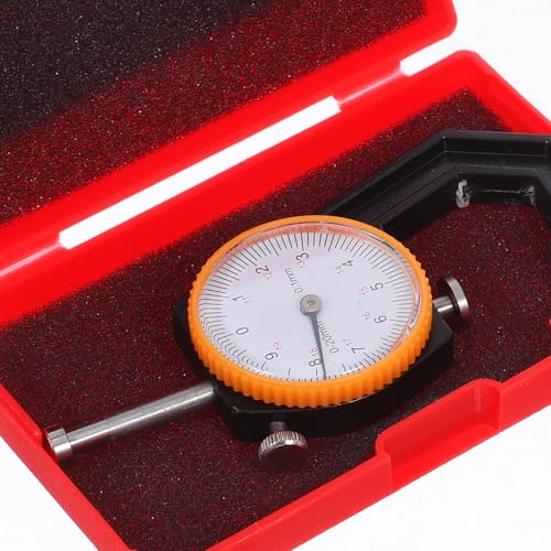 Calibrador de Grosor Analógico Metal BESTYASH 0-20mm miniatura 7