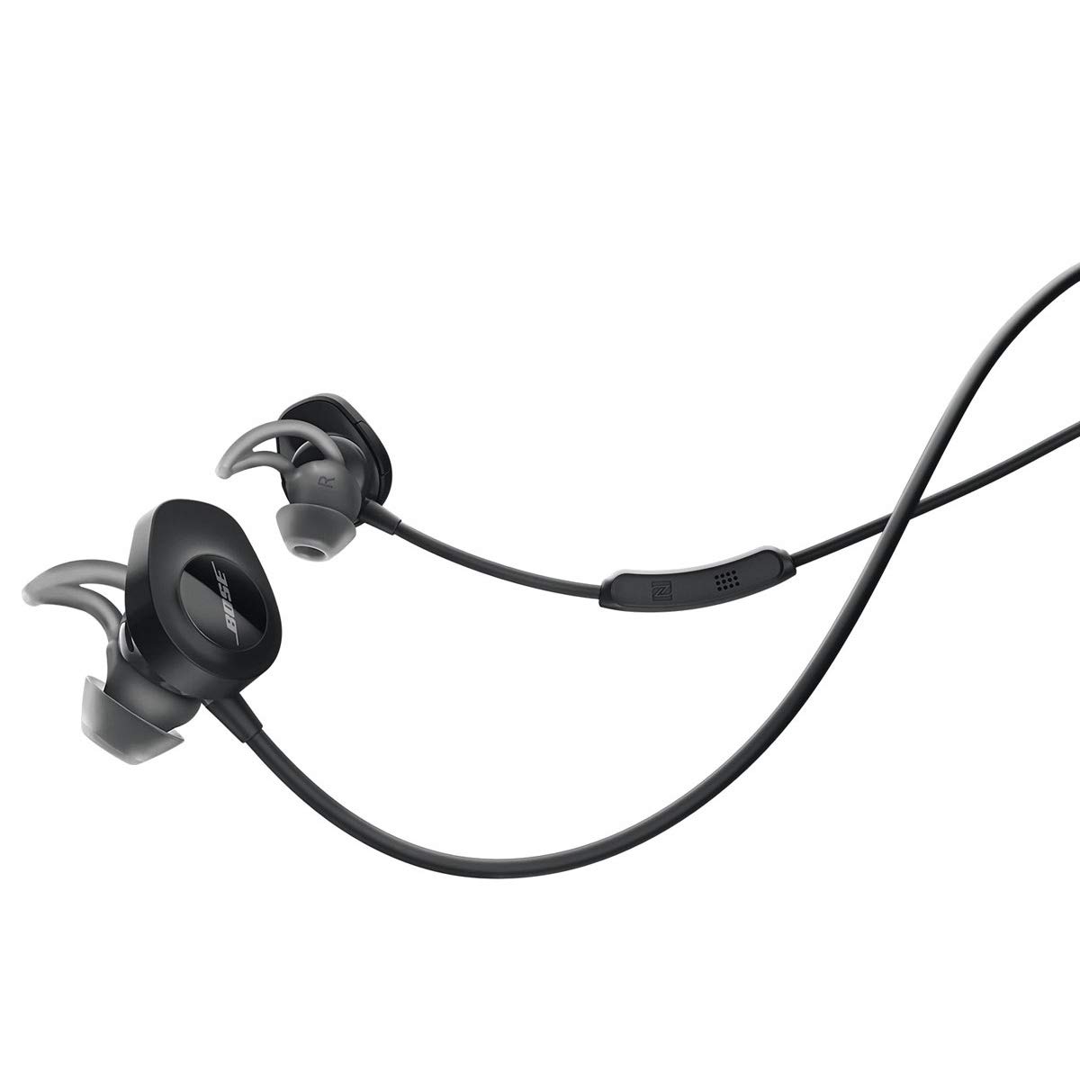 Amazon.co.jp: Bose SoundSport Wireless Headphones, Black サウンド