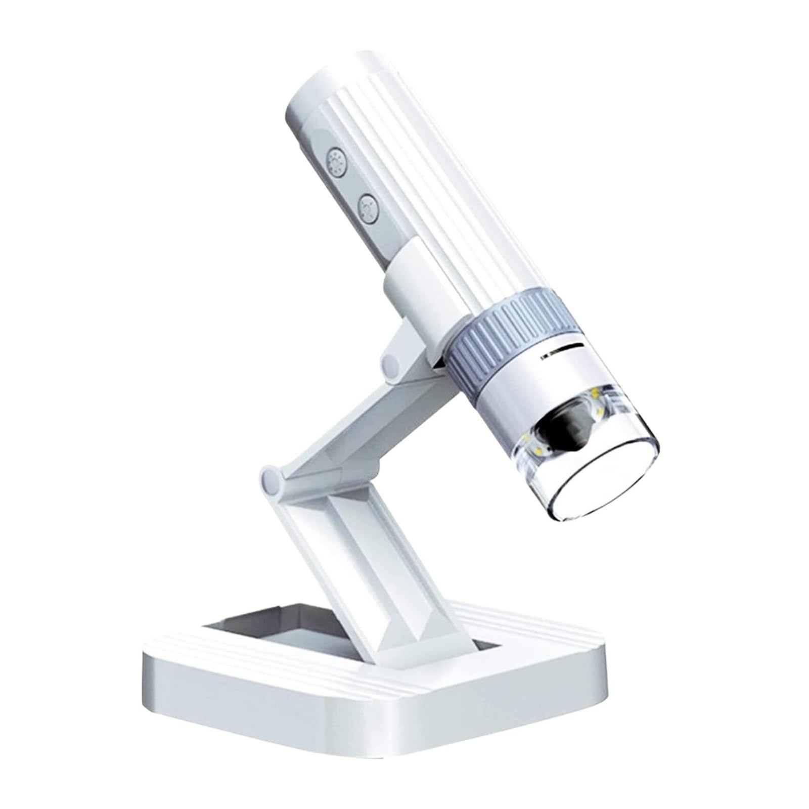 Mikroskop cyfrowy, Mikroskop Cyfrowy - HD 1080P, Światło LED, USB WiFi, Narzędzia Do Kontroli PCB