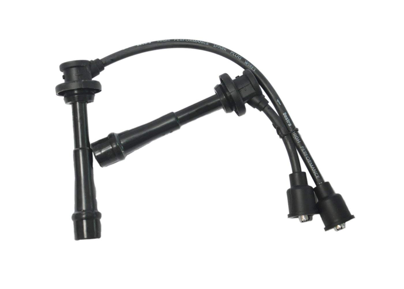 PINZU Spark Plug Wire/Ignition Cable for Maruti Eeco/Swift/WagonR-image-43