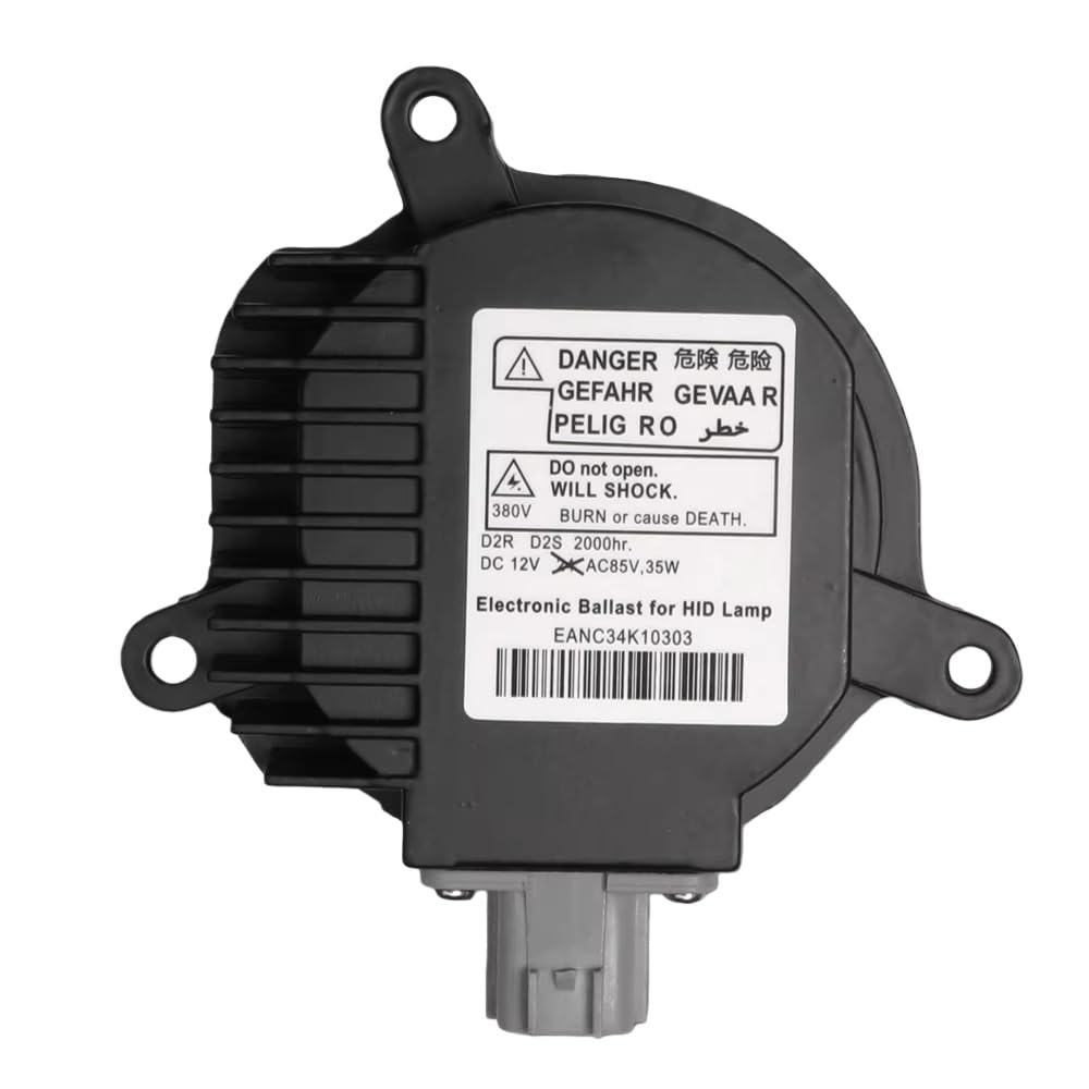 Xenon Ballast Xenon Headlight Electrics Ballast Control Unit Module EANA090A0350 284748991D for Infiniti for EX35 FX35 FX45 FX50 G35 G37