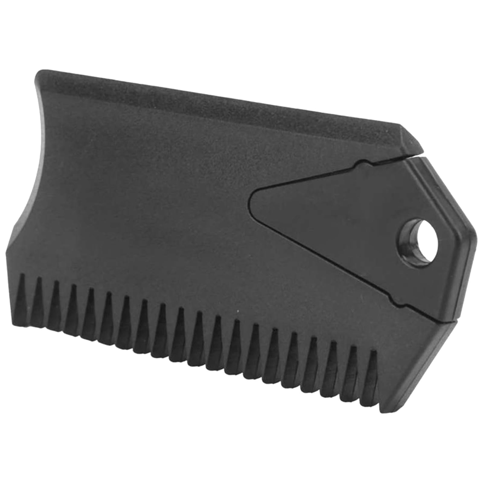 Surfs Wax Comb +Fin Key Sufrboard Raschietti per cera Sufrboard Pettine di cera Sufrboard Manutenzione Strumento Pulitore Sufrboard Fornitura Sufrboard Wax Comb