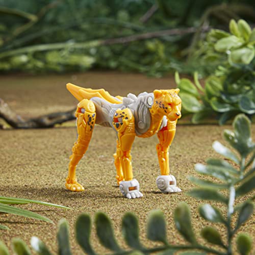 Hasbro Transformers: Rise Of The Beasts Beast Alliance Beast Battle Masters Cheetor - vue 6