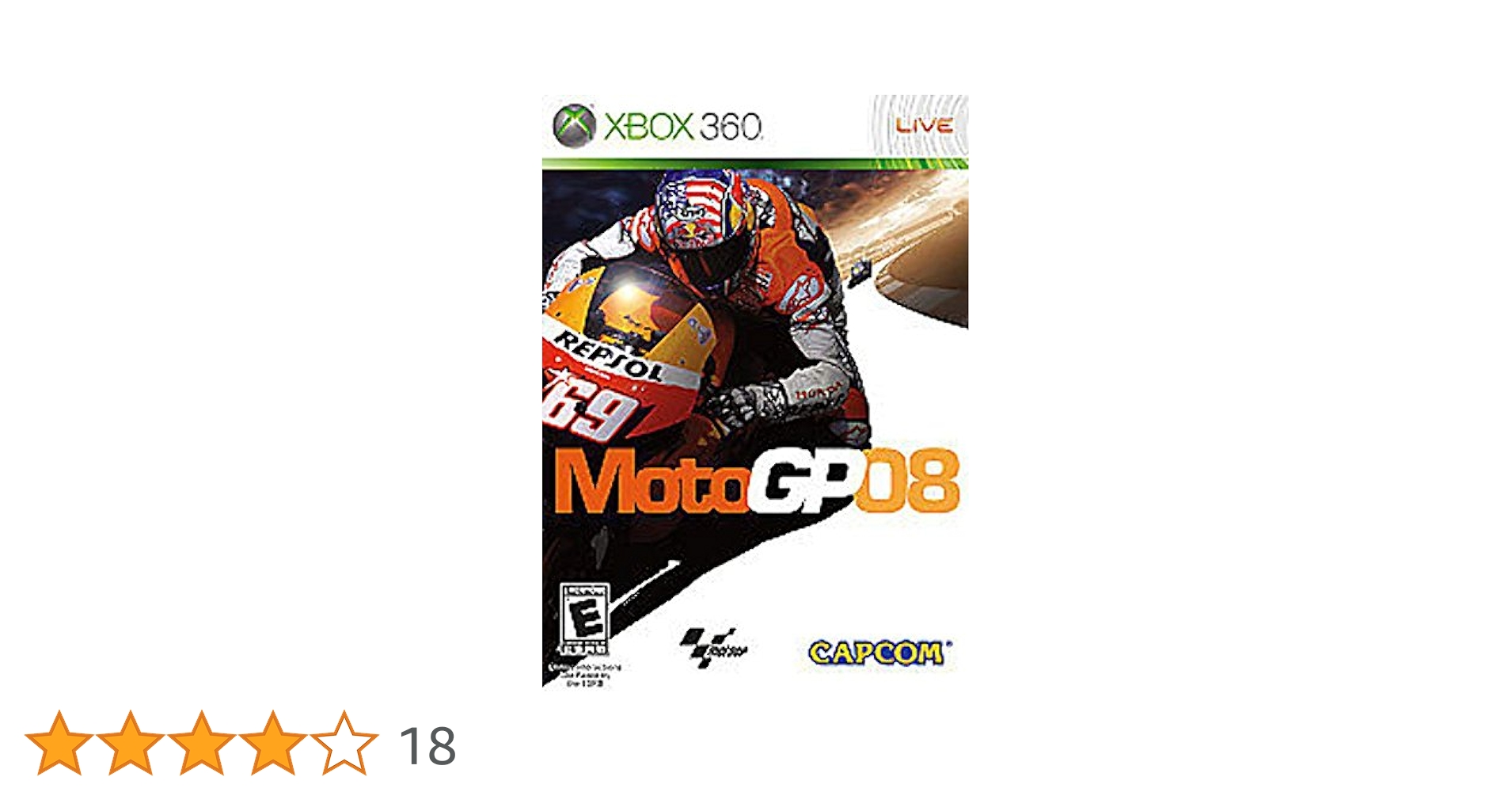 MotoGP 08 - Xbox 360 : Amazon.in: Video Games