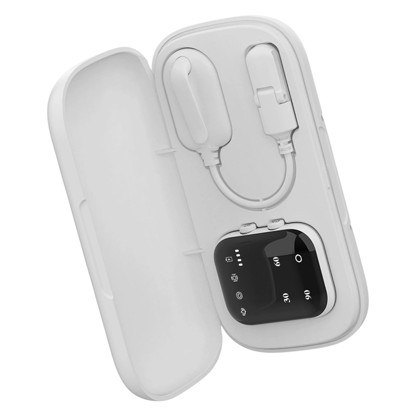 Alerts Detection Device Humidity Sensing for Kids to Build Good Toilet Routines Safely and Comfortably Vibrations Alerts
