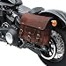 Alforja Vintage para Yamaha XVS 1300/950 A Midnight Star Craftride SV7 BR