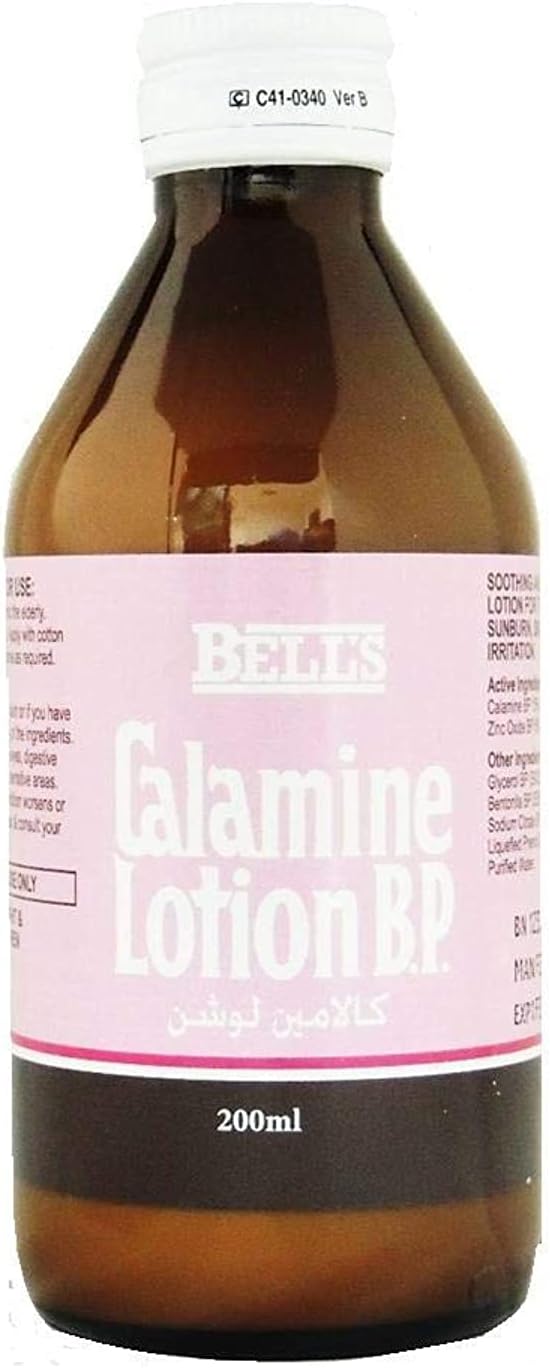 Calamine Lotion, 200ml