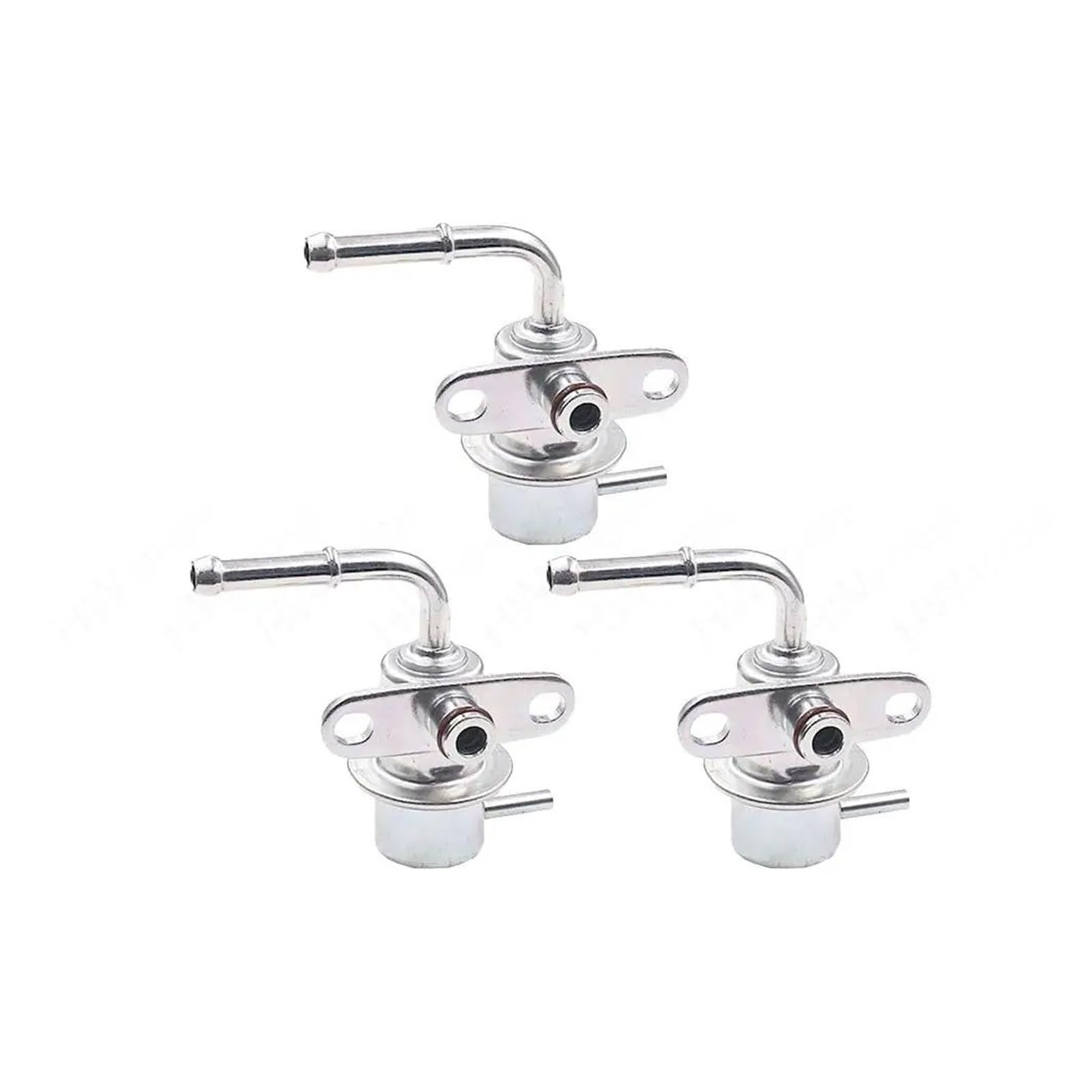 Regulador de presión de combustible, compatible con Mitsubishi, OUTLANDER CU AIRTREK CU 2001-2005 MN143107 2003-2007 Control del sistema de presión de combustible(3PCS)