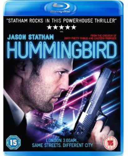 Hummingbird Blu-ray [Blu-ray]: Amazon.in: Hummingbird: Movies & TV Shows