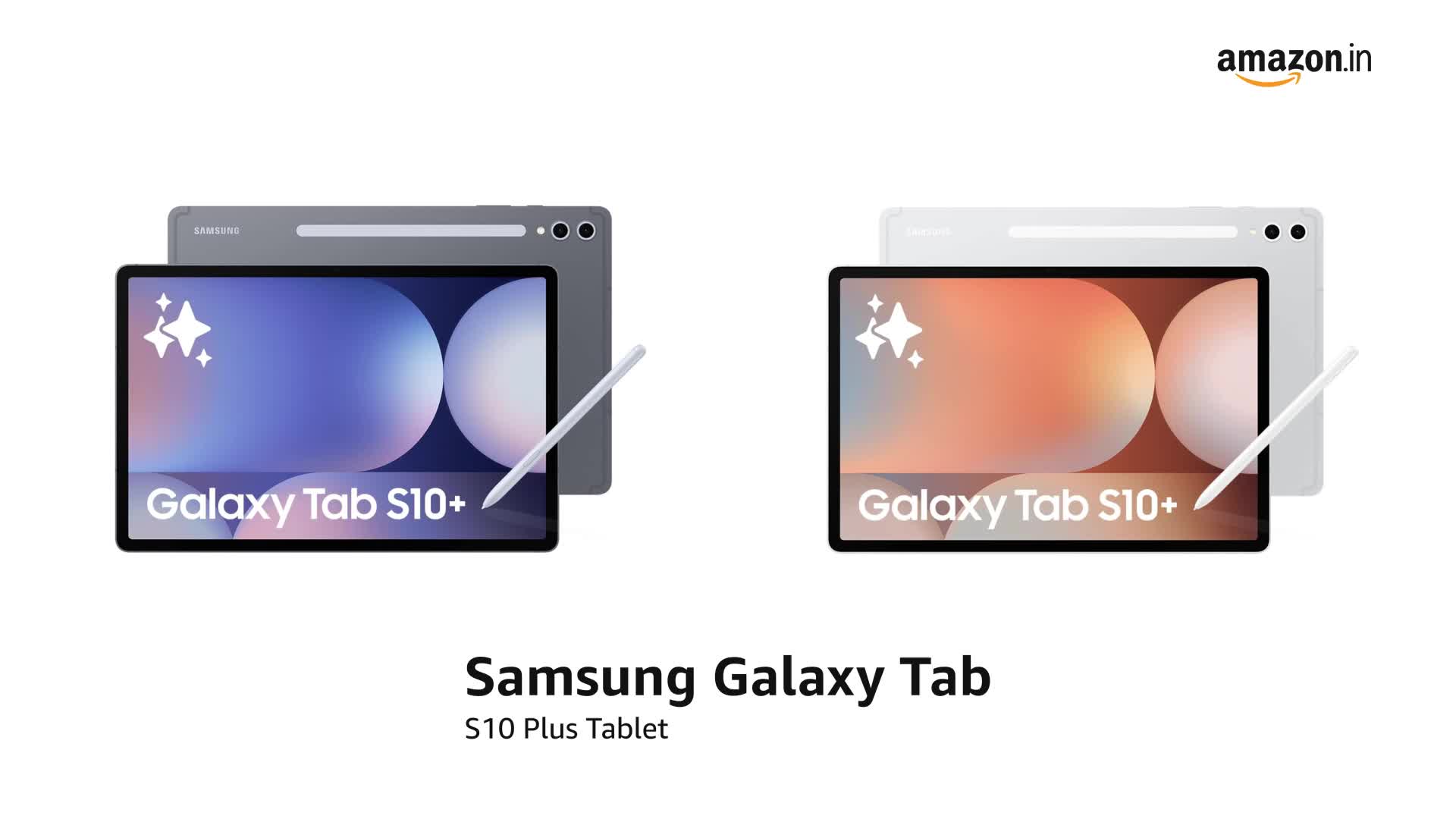 Samsung Galaxy Tab S10 Plus [Smartchoice], S Pen in-Box, 31.5 cm