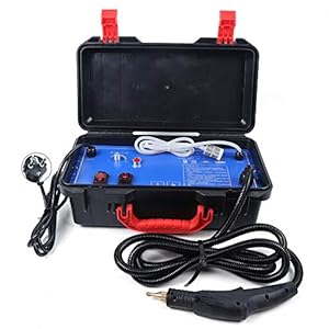 1400 W hoge temperatuur stoomreiniger stoomreiniger steam cleaner reinigingsmachine handstoomreiniger 3-5 bar