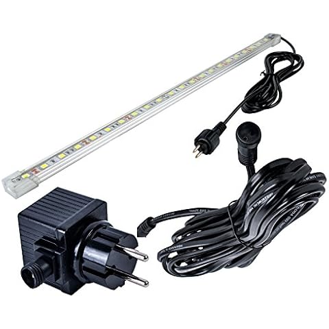 Köhko Cascada 90-150cm Acero Inoxidable V2A Mate Cover