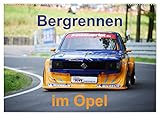 Bergrennen Osnabrück im Opel (Monatskalender, 14 Seiten ) , von Autor(in): A. von Sannowitz