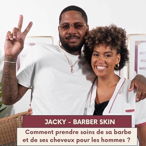 Conseils soins de la barbe et des cheveux pour les hommes