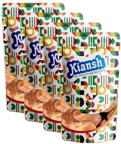 Image of Kiansh Spices (Jaggary, 800g (4x200g))
