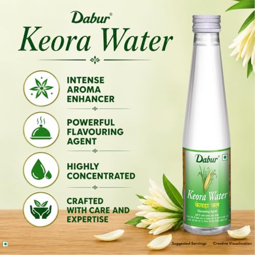 Image of Dabur Keora Water - 250ml