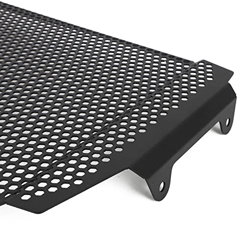 Motorcycle Radiator Grille Guard Cover for XSR900 XSR 900 2021-2023 by LANQIAN - Image 6