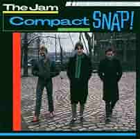 The Jam SNAP! スナップ・ザ・ジャム・ベスト!! The Jam - Snap! = スナップ / ザ・ジャム・ベスト!! / VG+