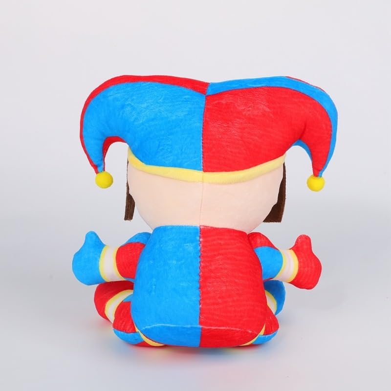 Amazon.co.jp: アメイジング デジタル サーカス ぬいぐるみ、新しい