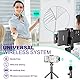 HZBWCO USB-C Kabelloses Lavalier-Mikrofon, Plug-Play Wireless Ansteckmikrofon mit Rauschunterdrückung für Vlogging, Video, Podcast, Interview, TikTok,YouTube-Aufnahme(1 Mics)