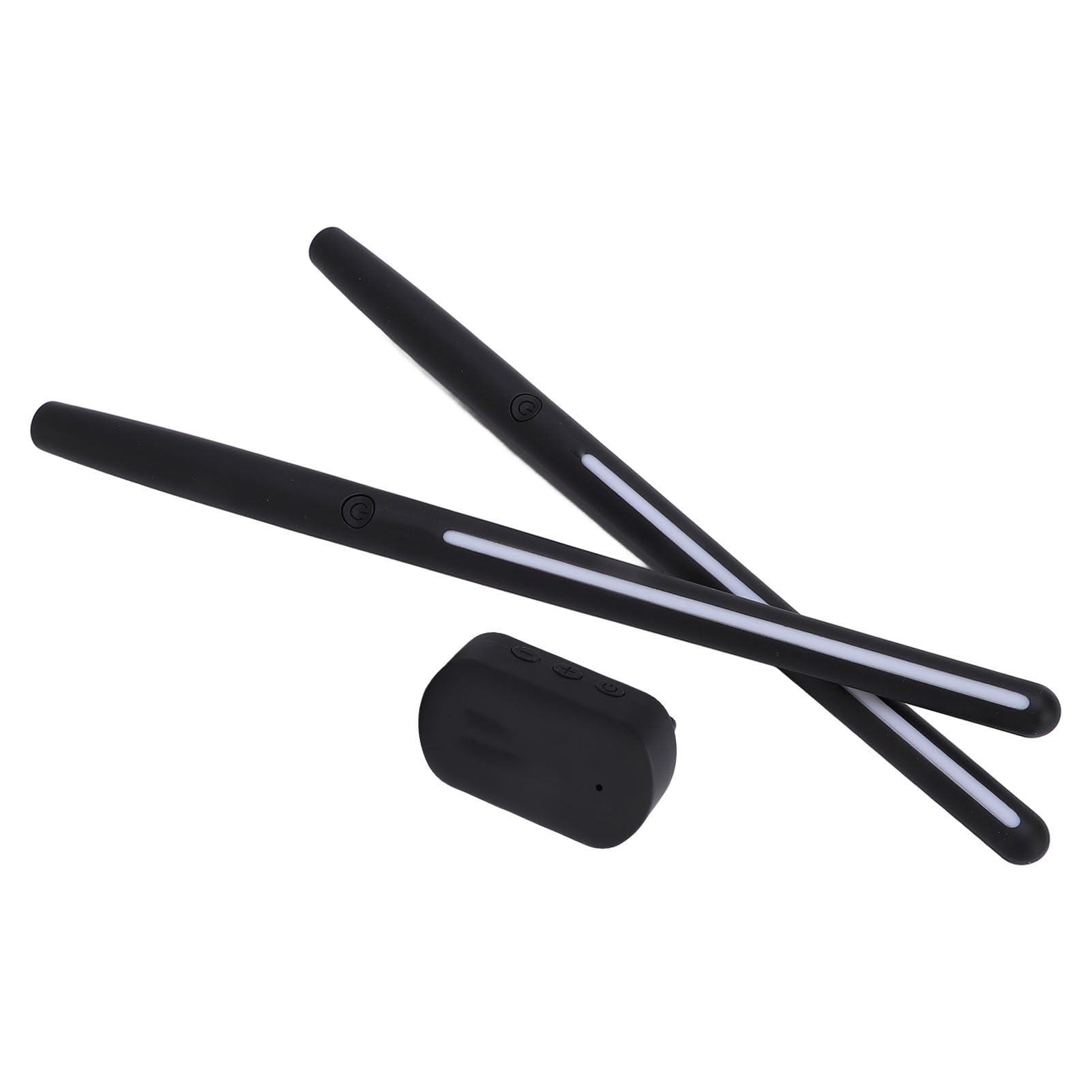 Set di Batteria Ad Aria Elettrica Elegante Kit di Batteria per realtà Virtuale per Jam Session a Casa con gli Amici Leggero Diverse modalità di per gli Appassionati di Musica Materiale