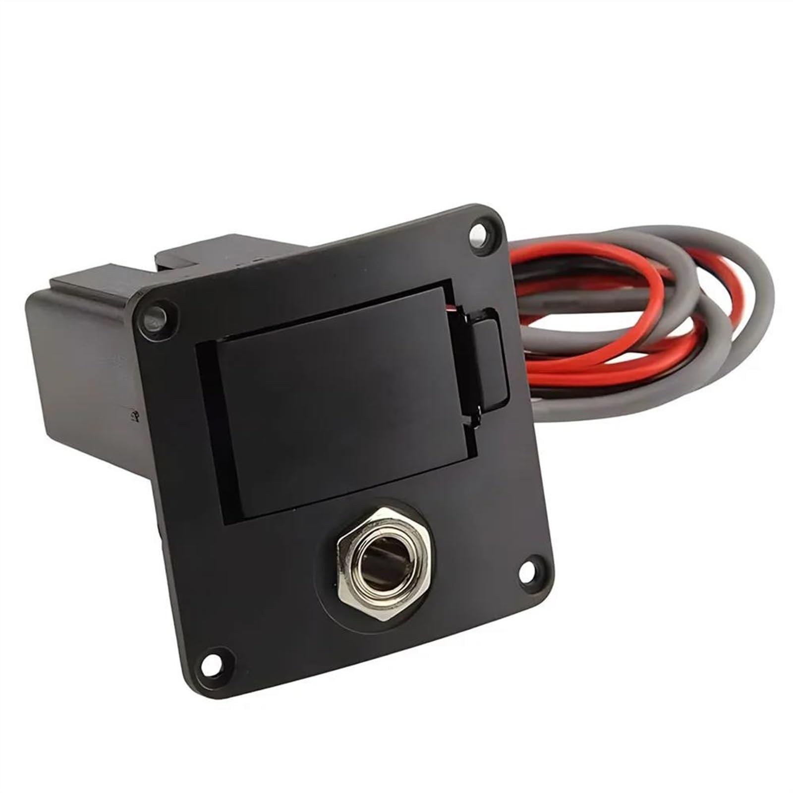 1 Szt. Folk Guitar Pickup Gitara Akustyczna Do Systemu Przedwzmacniacza EQ Do Wzmacniaczy Gitar Akustycznych Akcesoria Instrumenty Muzyczne