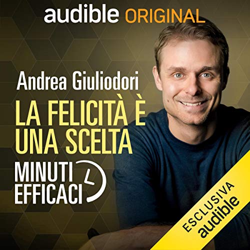Andrea Giuliodori – La felicità è una scelta (2018) mp3 - 320kbps