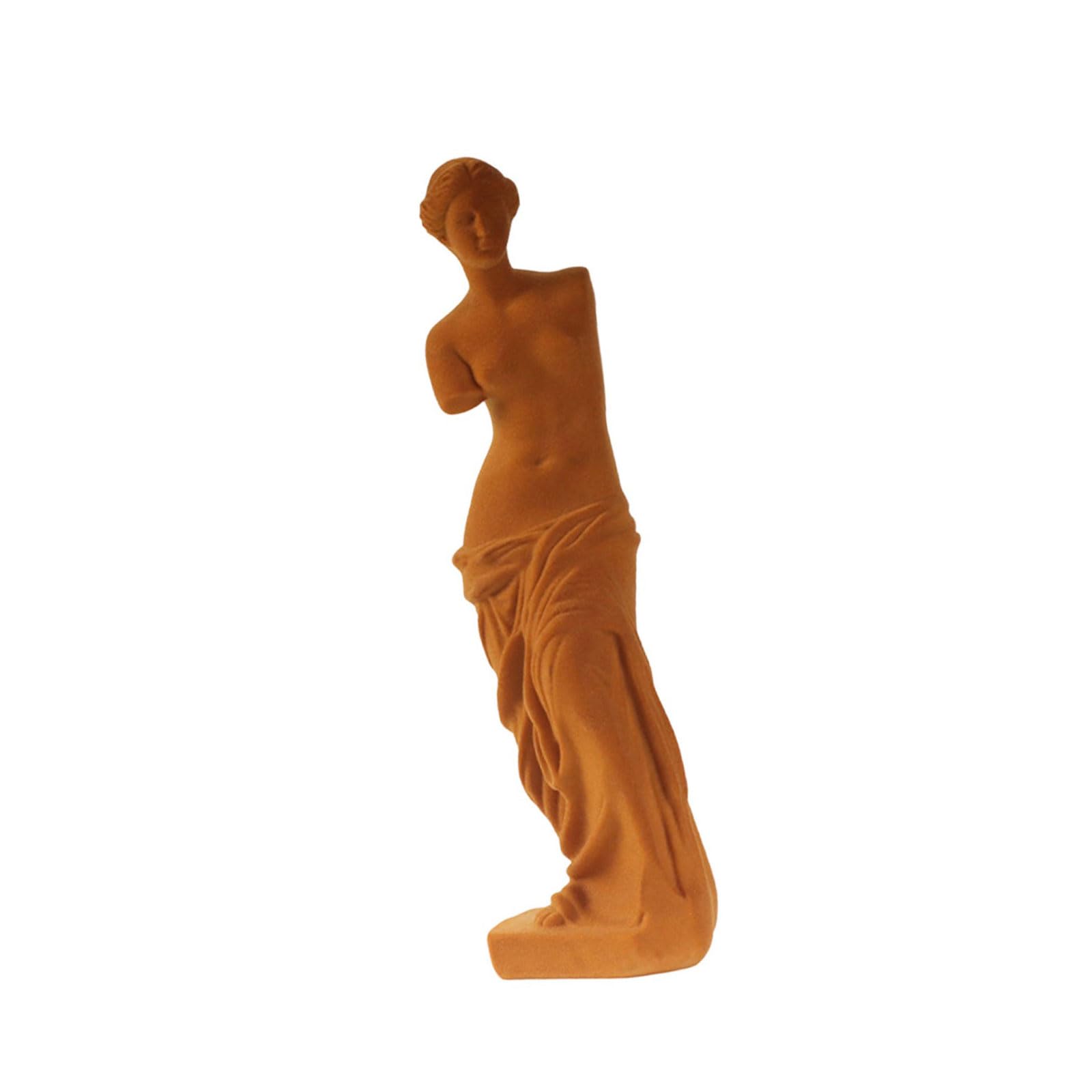 Woedpez Nordic Inspired Greek Sculpture Craftsmanship for Interior Decoration Elegant Love and Beauty Greek Statue