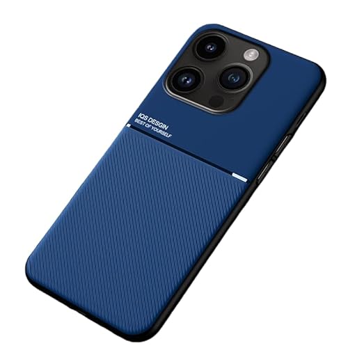 �X�}�z�P�[�X �Ή��@�� for Redmi 13 4G / Note 13R,�Ή��@�� for Xiaomi Poco M6 4G �ԍڃ}�O�l�b�g�}�E���g�J�����ی�P�[�X �ϏՌ��E�ϗ��� �X�����t�B�b�g 2 in 1�yPU+TPU�z�J�o�[ Blue