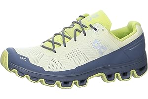 Running Mens Cloudventure Running Shoe