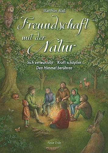 Freundschaft mit der Natur: Sich verwurzeln – Kraft schöpfen – Den Himmel berühren