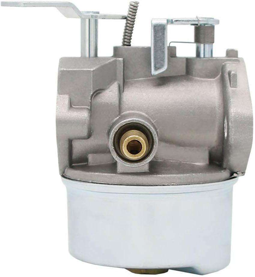Review 9 hp for Tecumseh Powered Craftsman snowblower Carburetor carb