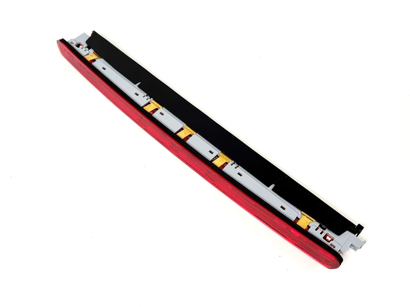 HZ-DESIGN Bremslicht 3. Bremsleuchte für Heckklappe in Rot kompatibel mit A4 B7 Avant