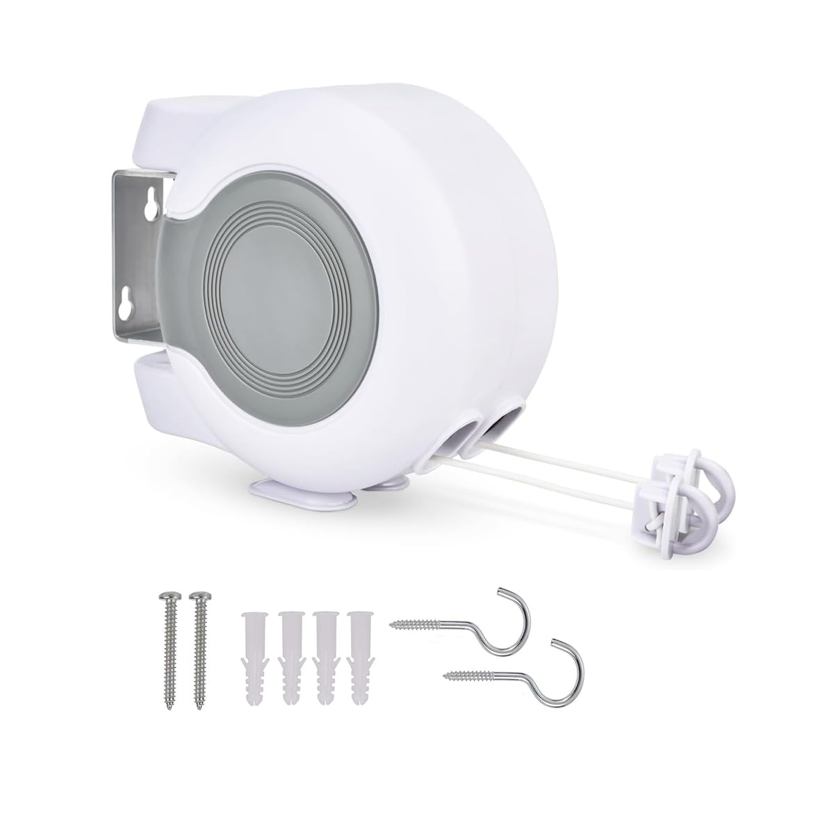 Retractable Washing Line 30m Outdoor