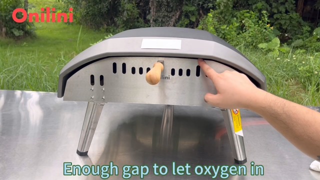 Amazon.com: Pizza Oven Door for OONI Koda 16 inch, OONI Koda 16