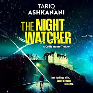 The Night Watcher cover art