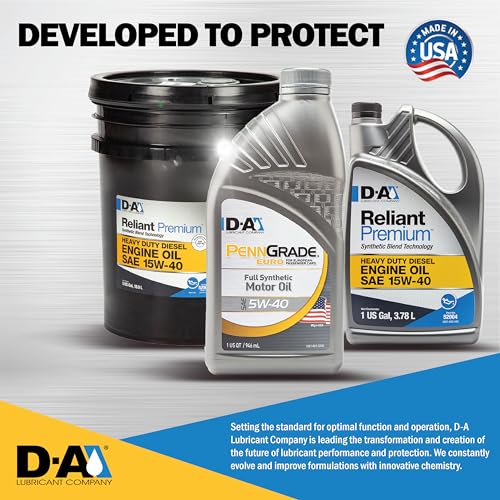 Aceite para motor sintético completo SAE 5W-40 Penn Grade1 pack 2 miniatura 6