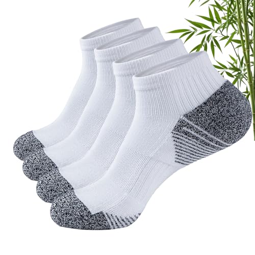 [Beyond Your Thoughts] 靴下 竹繊維 くるぶし ショートソックス 男女兼用 アンクル丈 抗菌防臭 蒸れない バンブー 靴下 スニーカー用 吸汗速乾 無地 通気性 竹布