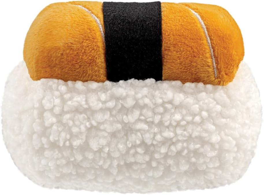 Sushi Salmon Plush Palm Pal - AURORA