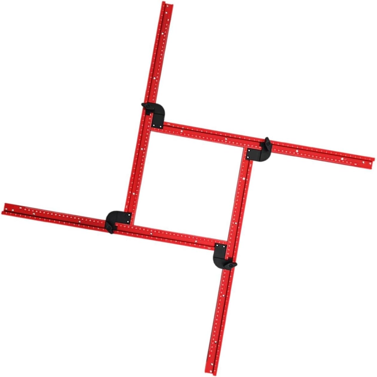 MYCENSE Router Milling Groove Bracket Positioning Slotting Tool Sturdy Portable Hand Tool DIY Woodworking for Workshop Grooving
