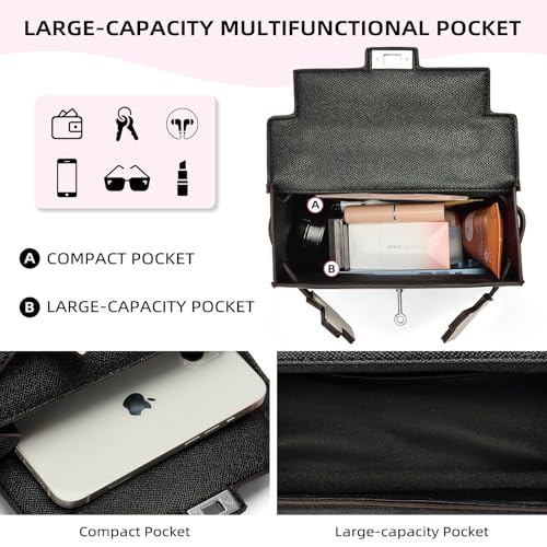 Axcone Fashionable and trendy cute cartoon style single diagonal cross handbag3