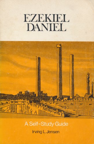 Ezekiel, Daniel: A Self-Study Guide B0007ESR8Q Book Cover