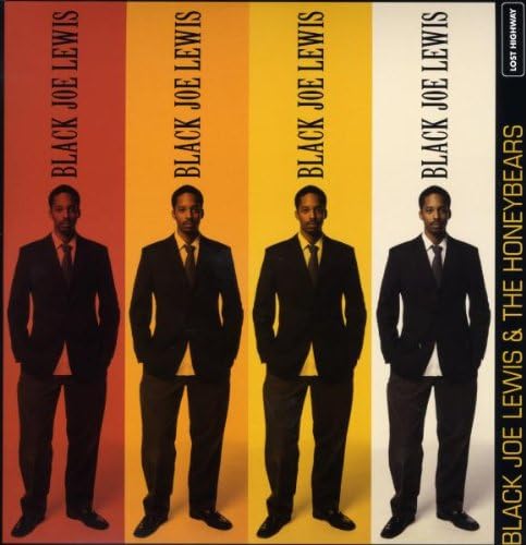 Black Joe Lewis & the Honeybears