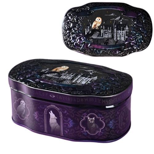 KALDI 魔法クッキー缶 1缶 ハロウィン ハロウィンクッキー お菓子 お土産のサムネイル